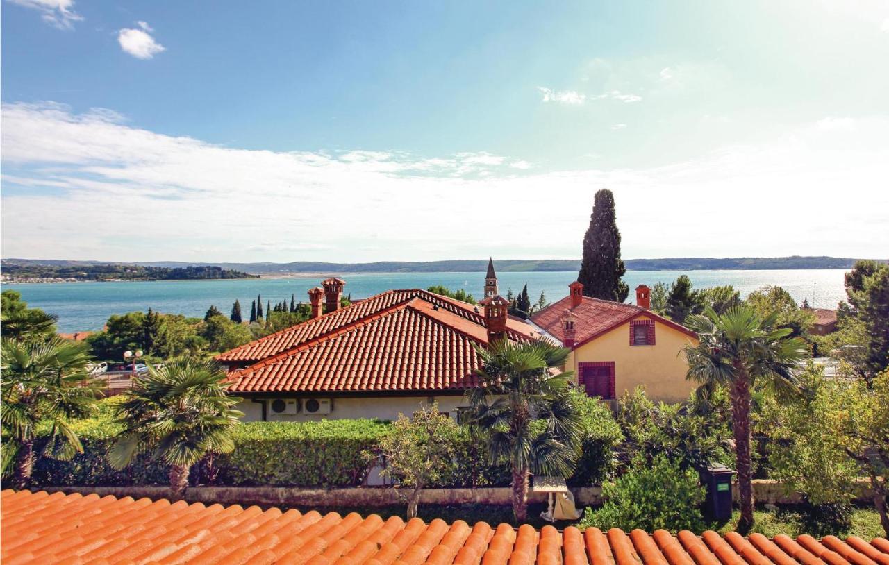 Awesome Apartment In Portoroz With Wifi ภายนอก รูปภาพ