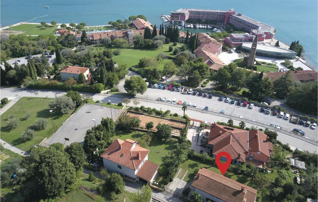 Awesome Apartment In Portoroz With Wifi ภายนอก รูปภาพ