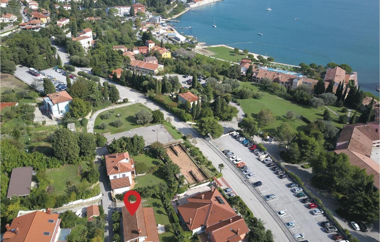 Awesome Apartment In Portoroz With Wifi ภายนอก รูปภาพ