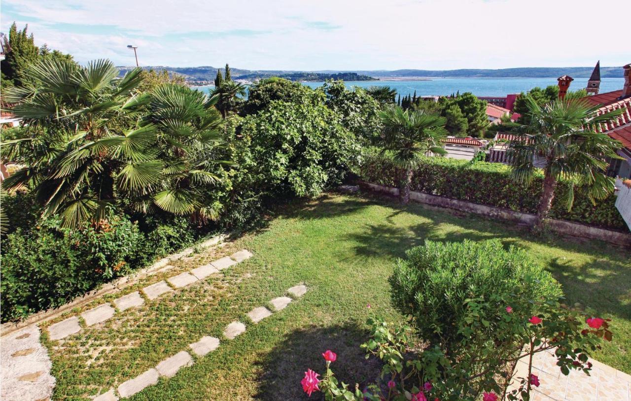 Awesome Apartment In Portoroz With Wifi ภายนอก รูปภาพ